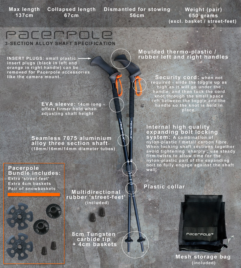 alt src=http://www.pacerpole.com/images/stories/alloy-poles-spec4.jpg